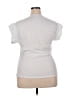 Unbranded White Short Sleeve Top Size XXL (estimated) - photo 2