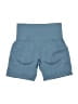 Unbranded Solid Blue Athletic Shorts Size S (estimated) - photo 2