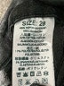 Free People Black Jeans Size 28 waist - photo 8