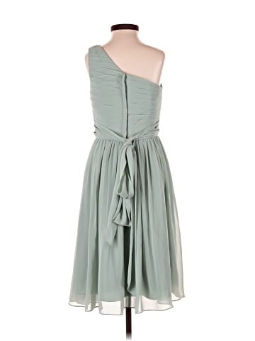 Azazie Cocktail Dress (view 2)