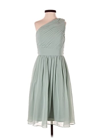 Azazie Cocktail Dress (view 1)