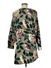 C Apparel 100% Polyester Green Casual Dress Size M - photo 2