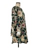 C Apparel 100% Polyester Green Casual Dress Size M - photo 4