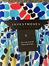 Investments 100% Polyester Blue Long Sleeve Blouse Size L - photo 7