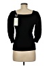 BA&SH Black Pullover Sweater Size Med (2) - photo 2