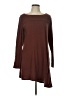 VIISHOW Brown Casual Dress Size L - photo 1
