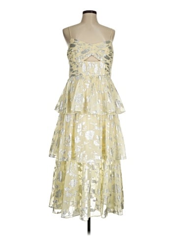 Self-Portrait Cocktail Dress (view 1)