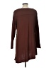 VIISHOW Brown Casual Dress Size L - photo 2