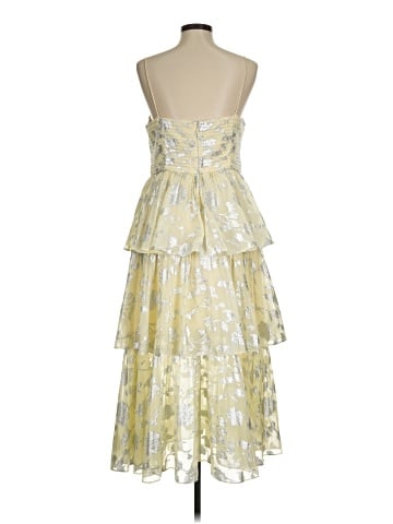 Self-Portrait Cocktail Dress (view 2)