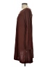 VIISHOW Brown Casual Dress Size L - photo 5