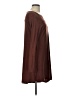 VIISHOW Brown Casual Dress Size L - photo 4