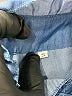 Unbranded 100% Polyester Blue Long Sleeve Blouse Size S - photo 7