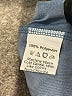 Unbranded 100% Polyester Blue Long Sleeve Blouse Size S - photo 8