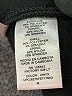 Daisy Fuentes Solid Black Formal Skirt Size M - photo 5