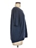 Gap Blue Short Sleeve Top Size M - photo 4