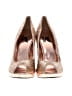Shiekh Gold Heels Size 10 - photo 2