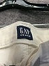Gap Ivory Jeans Size 28 waist - photo 7