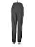 Assorted Brands 100% Polyester Graphic Gray Track Pants Size L - photo 2