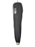 Assorted Brands 100% Polyester Graphic Gray Track Pants Size L - photo 5
