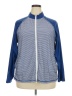 UV Skinz Blue Track Jacket Size 4Xl - photo 1