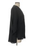 H&M 100% Polyester Polka Dots Black 3/4 Sleeve Blouse Size 12 - photo 4