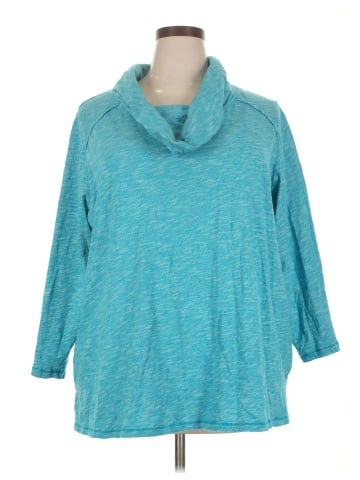 Catherines 3/4 Sleeve T-Shirt (view 1)