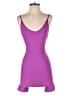 Skatie Purple Romper Size S - photo 1