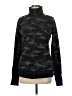 Athleta Camo Black Track Jacket Size M - photo 1