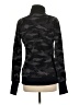 Athleta Camo Black Track Jacket Size M - photo 2