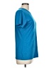 Nike Blue Active T-Shirt Size L - photo 4