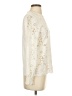 Assorted Brands Ivory Long Sleeve Blouse Size S - photo 4