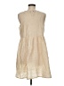 Shein Tropical Tan Cocktail Dress Size 8 - photo 2
