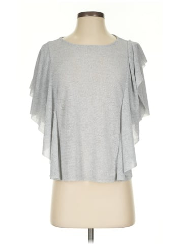 MNG Suit Short Sleeve Blouse (view 1)