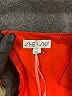 She + Sky Solid Red Cocktail Dress Size M - photo 7