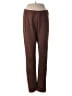 Tahari Brown Casual Pants Size M - photo 1
