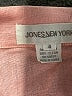 Jones New York Color Block Pink Blazer Size 4 - photo 6