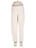 The Great. 100% Cotton Ivory Casual Pants Size Med (2) - photo 1