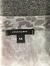 Stella & Dot Animal Print Gray Pullover Sweater Size M - photo 7