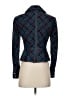 Marc by Marc Jacobs 100% Cotton Paisley Blue Blazer Size 2 - photo 2