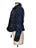 Marc by Marc Jacobs 100% Cotton Paisley Blue Blazer Size 2 - photo 5