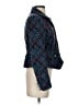 Marc by Marc Jacobs 100% Cotton Paisley Blue Blazer Size 2 - photo 4
