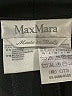 Max Mara Solid Black Casual Pants Size 8 - photo 6