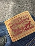 Levi's Solid Blue Jeans Size 24 waist - photo 7