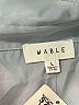 Mable Blue Casual Dress Size L - photo 7