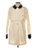 Unbranded Ivory Trenchcoat Size S - photo 1