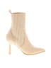 Mia Ivory Ankle Boots Size 7 1/2 - photo 1