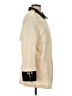 Unbranded Ivory Trenchcoat Size S - photo 4