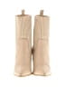 Mia Ivory Ankle Boots Size 7 1/2 - photo 2