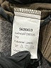 Shein 100% Polyester Solid Green Shorts Size M - photo 4