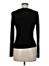 Lulus Black Long Sleeve T-Shirt Size M - photo 2